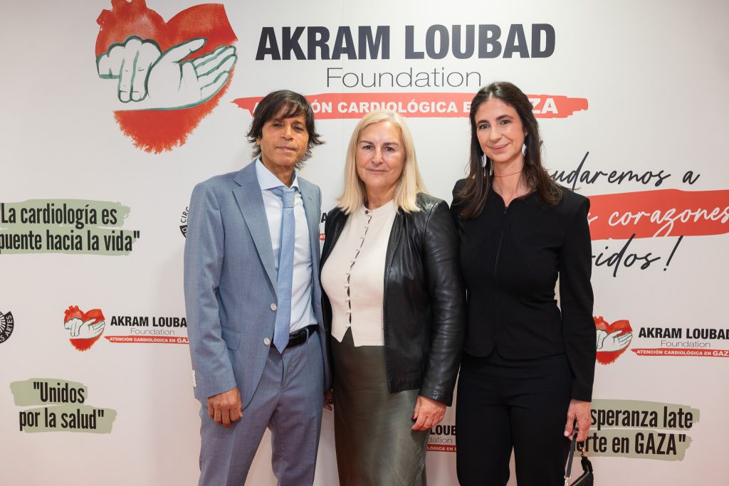 Presentación Oficial Akram Loubad Foundation (10)