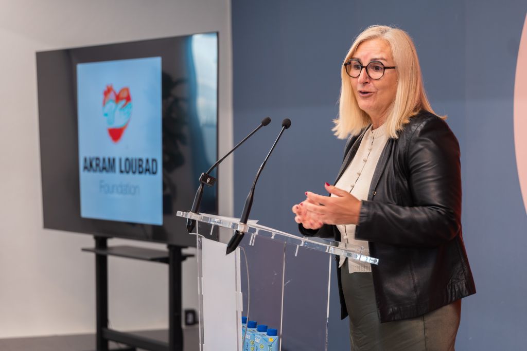 Presentación Oficial Akram Loubad Foundation (11)