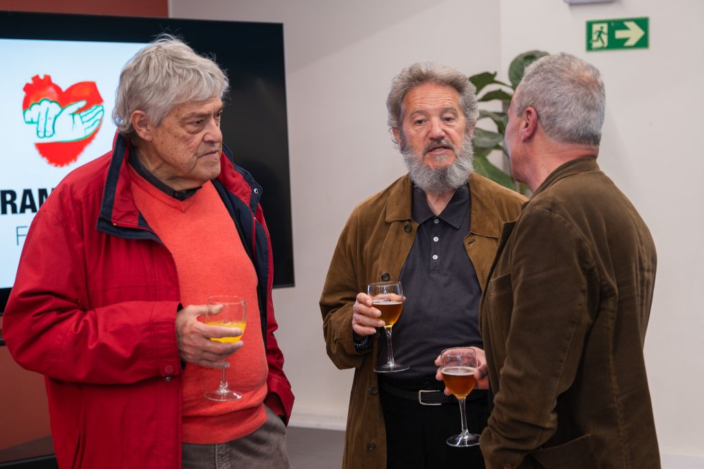 Presentación Oficial Akram Loubad Foundation (14)