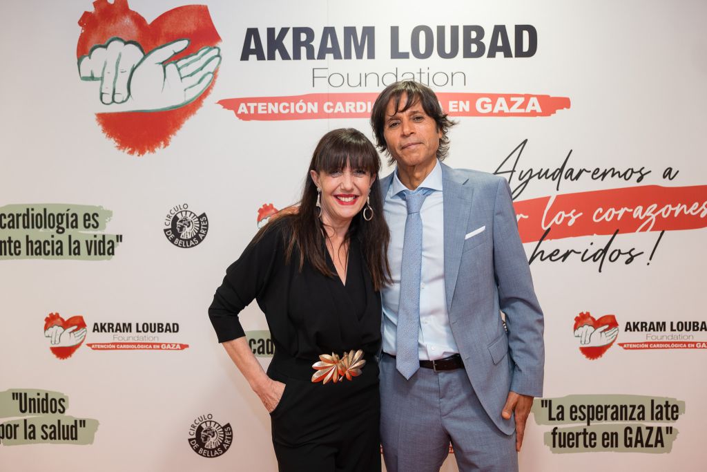Presentación Oficial Akram Loubad Foundation (15)