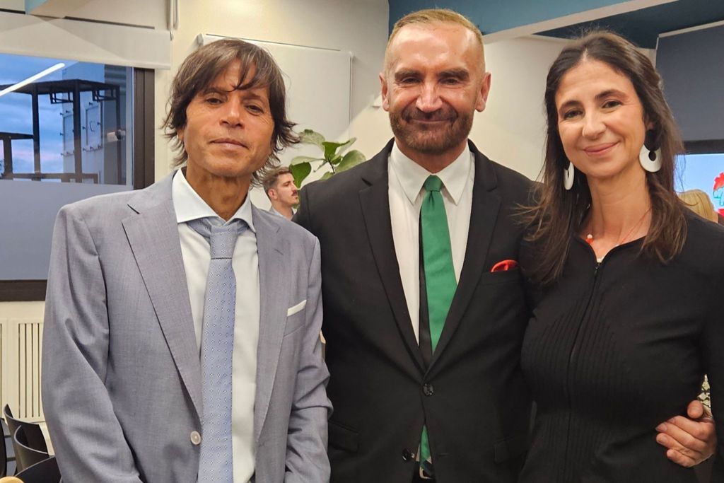 Presentación Oficial Akram Loubad Foundation (16)