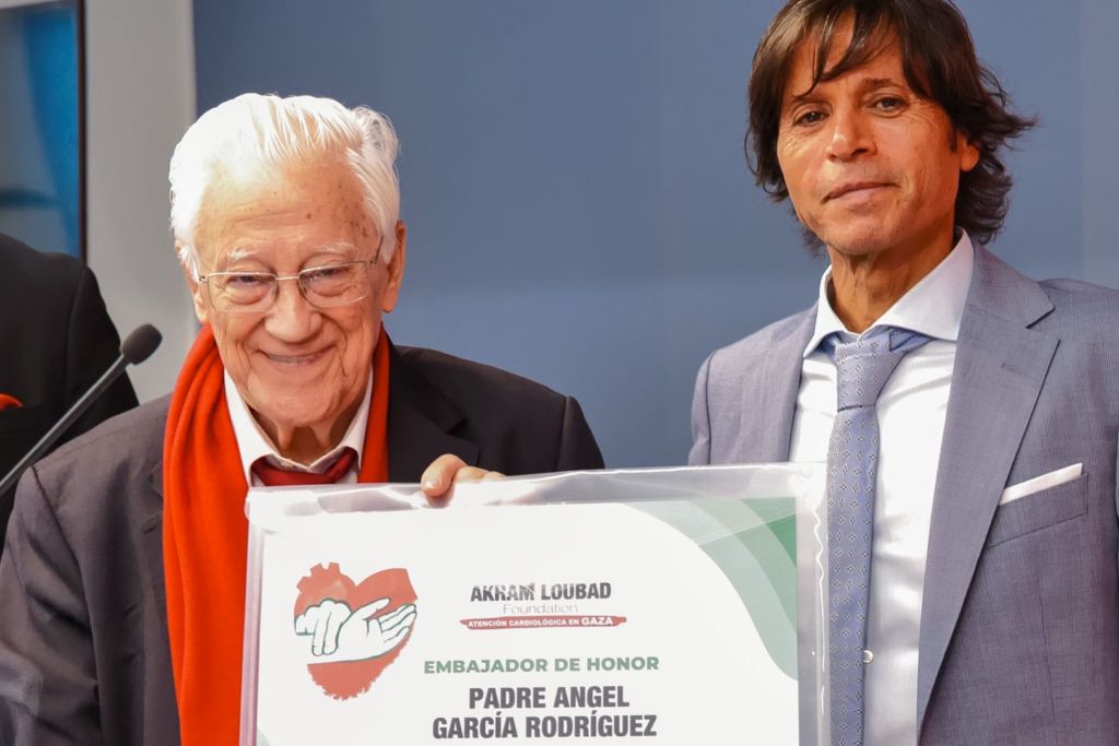 Presentación Oficial Akram Loubad Foundation (2)