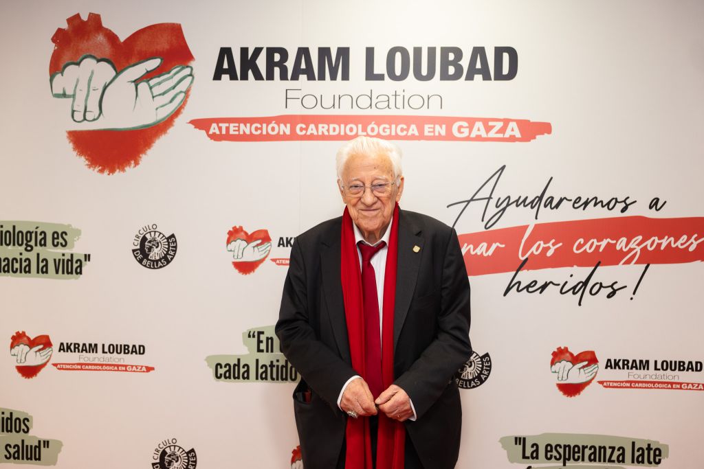 Presentación Oficial Akram Loubad Foundation (5)