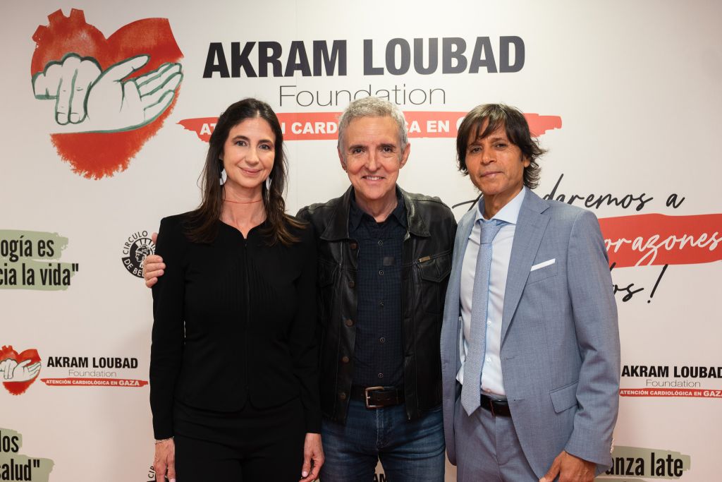 Presentación Oficial Akram Loubad Foundation (8)