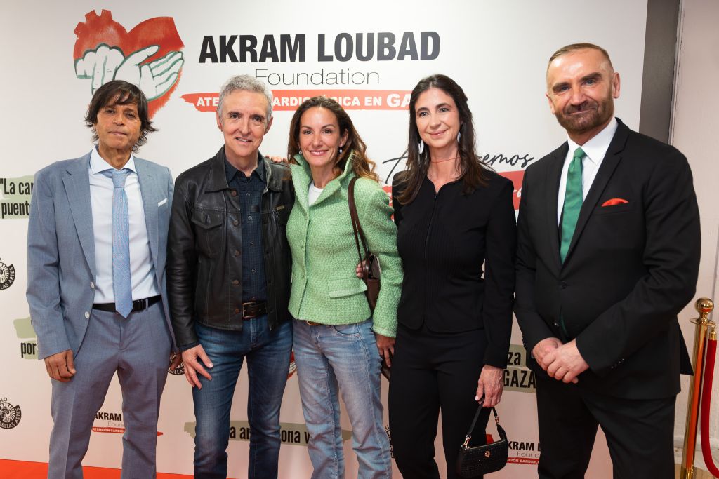 Presentación Oficial Akram Loubad Foundation (9)